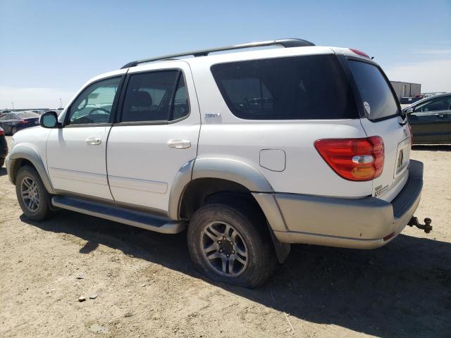 2003 Toyota Sequoia Sr5 VIN: 5TDBT44A63S179690 Lot: 49951144
