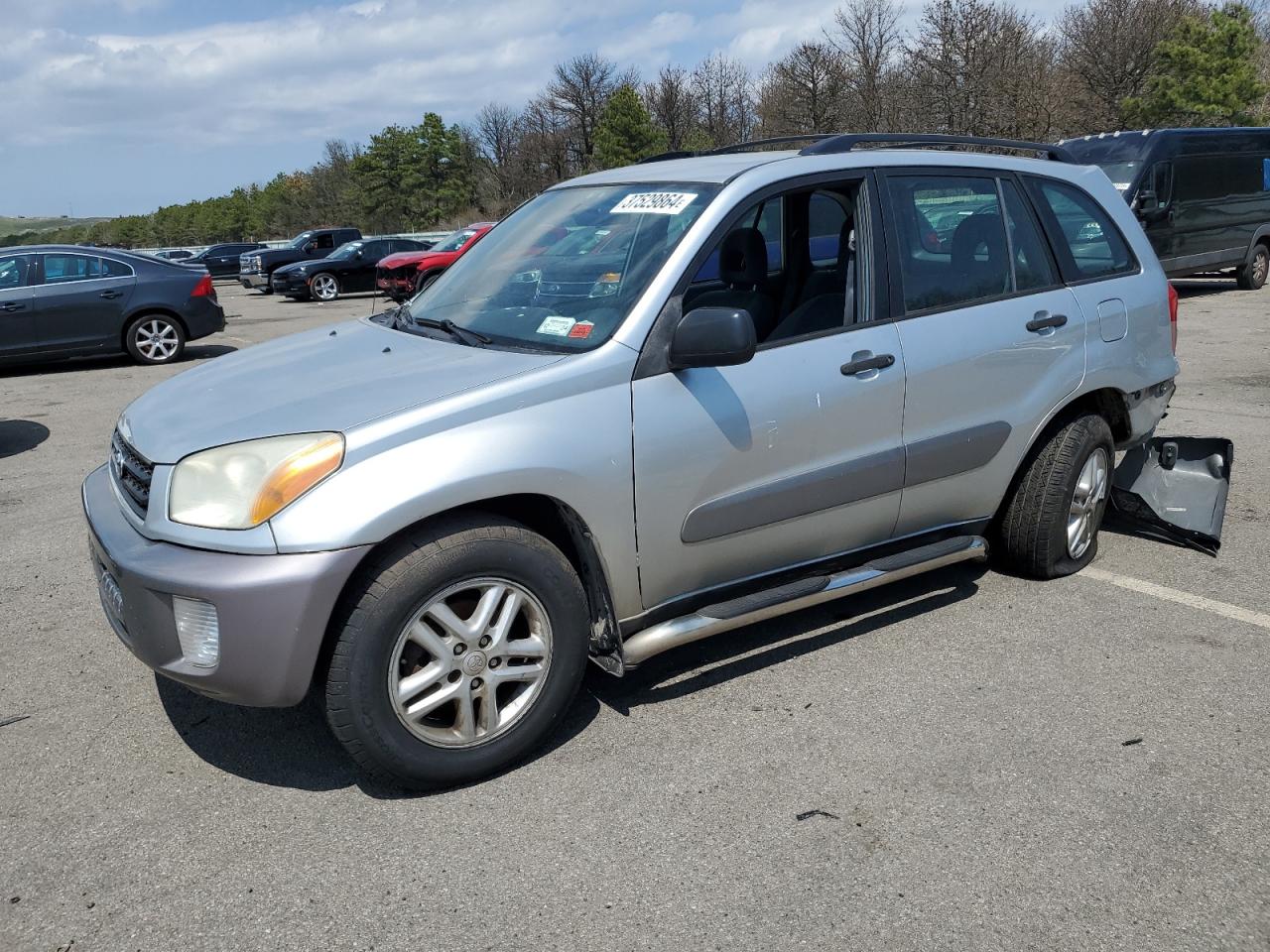 JTEGH20V920078872 2002 Toyota Rav4