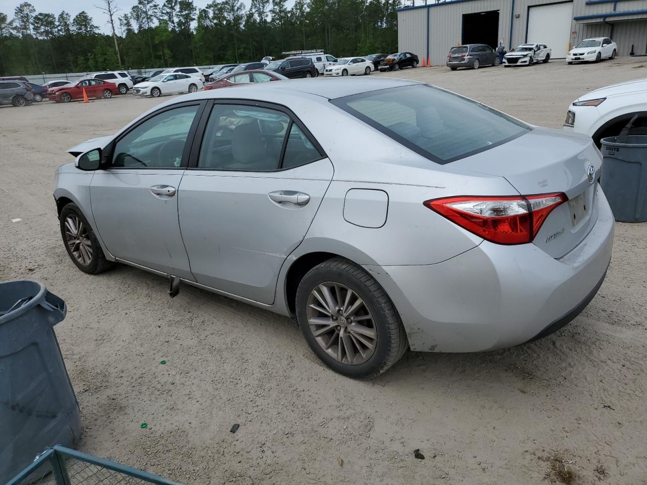 2T1BURHE6FC231324 2015 Toyota Corolla L