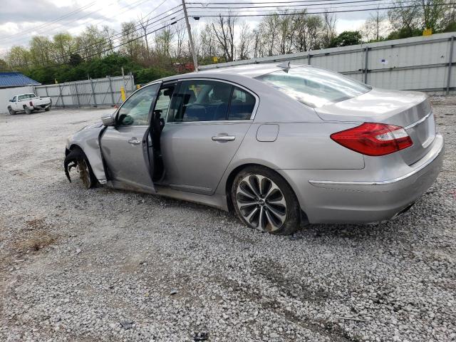 2013 Hyundai Genesis 5.0L VIN: KMHGC4DH8DU233518 Lot: 50527184