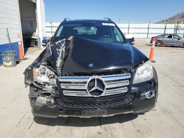 2008 Mercedes-Benz Gl 550 4Matic VIN: 4JGBF86EX8A340542 Lot: 49182774