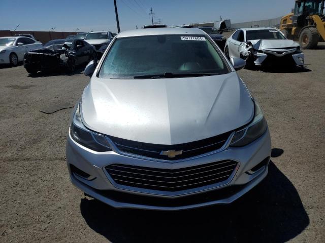 2017 Chevrolet Cruze Premier VIN: 1G1BF5SM9H7237554 Lot: 50777604