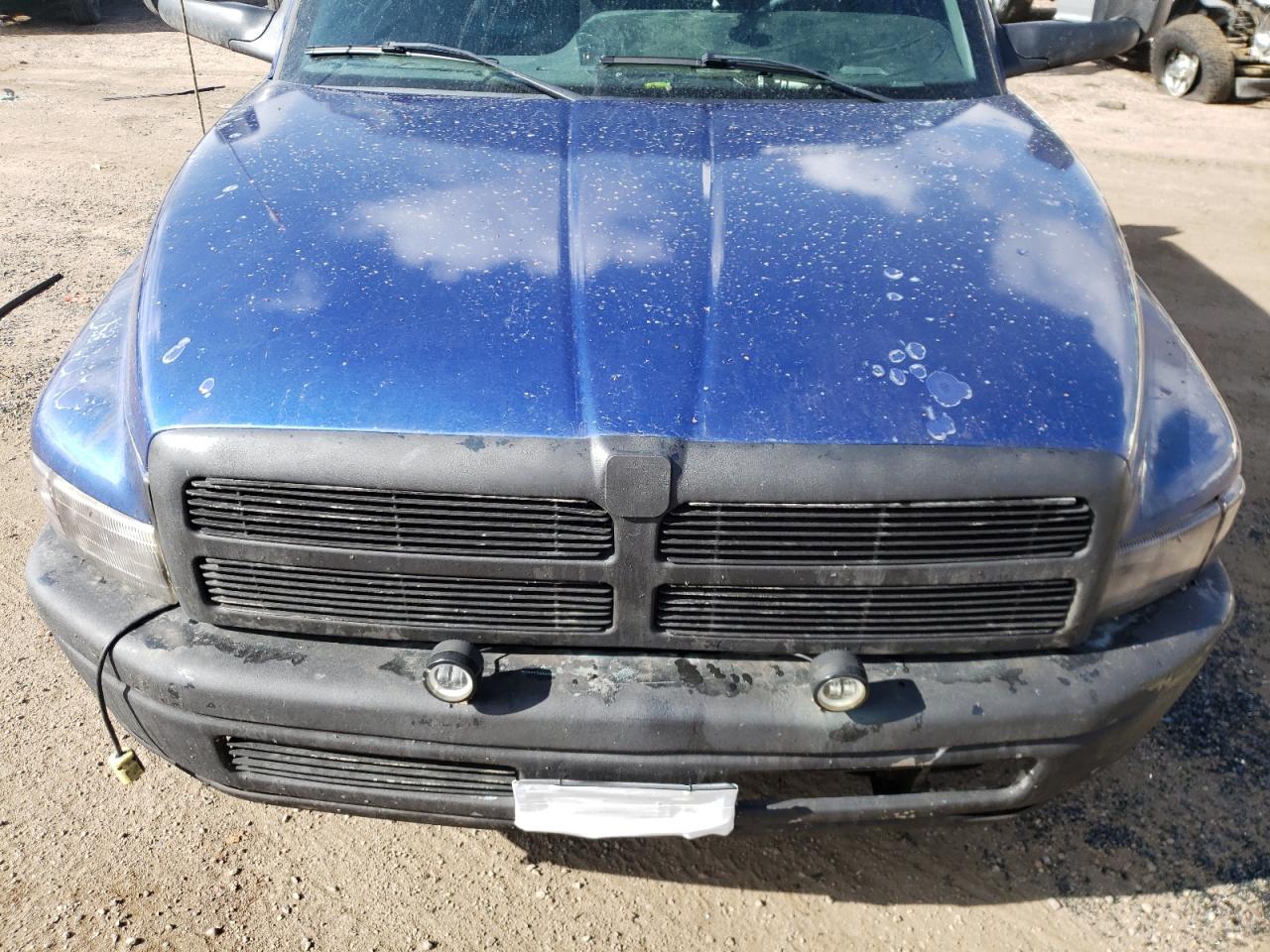 3B7MC33D5VM516657 1997 Dodge Ram 3500