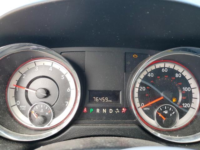 2017 DODGE GRAND CARA - 2C4RDGBGXHR743362