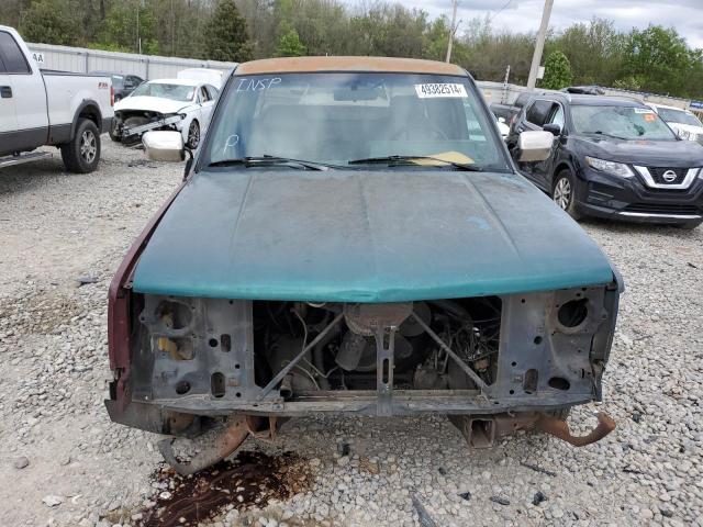 1990 Chevrolet Gmt-400 C1500 VIN: 2GCEC19K3L1183197 Lot: 49382514