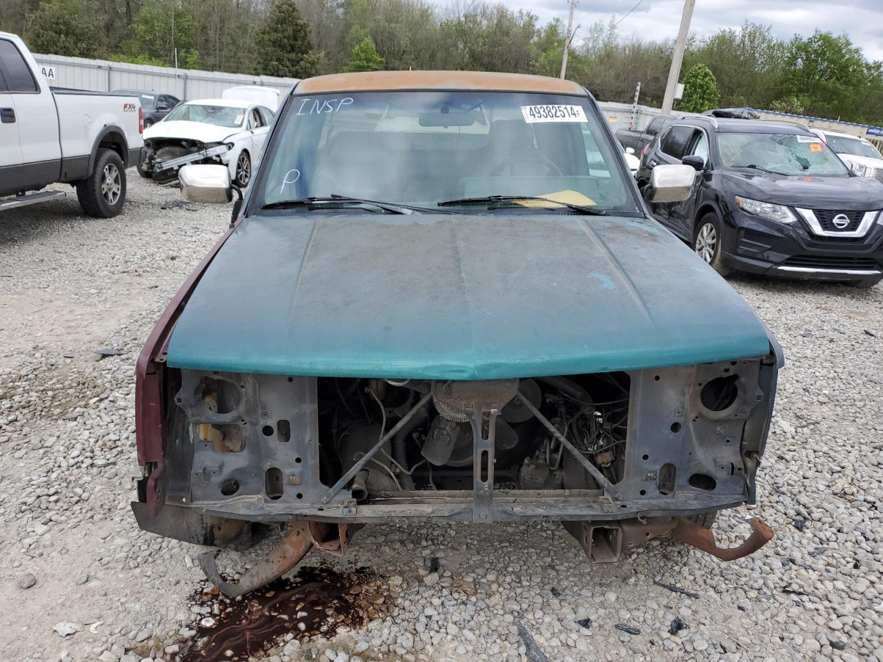 2GCEC19K3L1183197 1990 Chevrolet Gmt-400 C1500