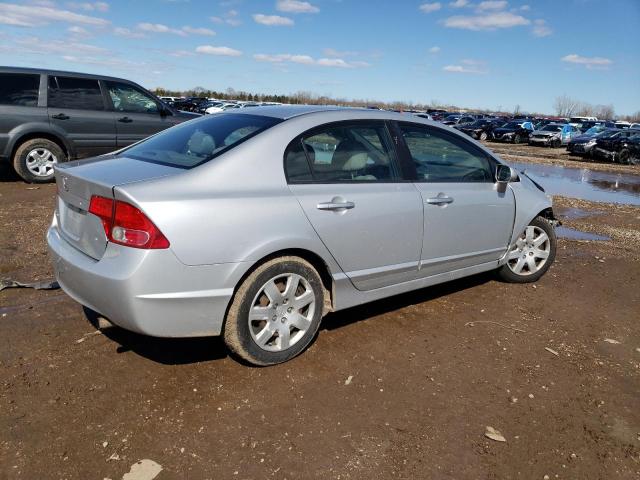 2008 Honda Civic Lx VIN: 1HGFA16558L054292 Lot: 49704004