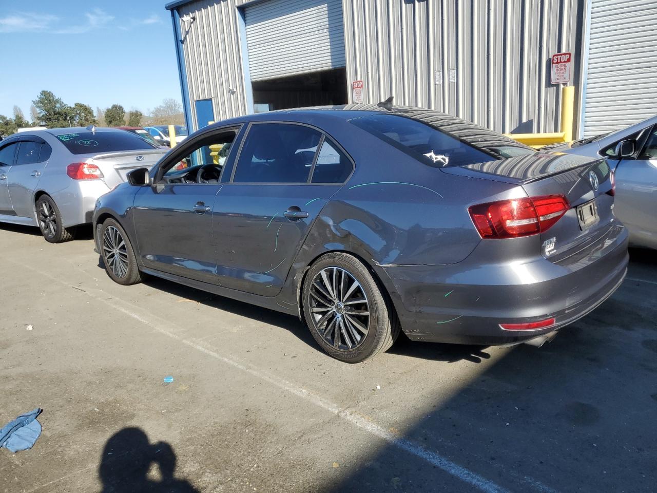 3VWD17AJ3FM214062 2015 Volkswagen Jetta Se