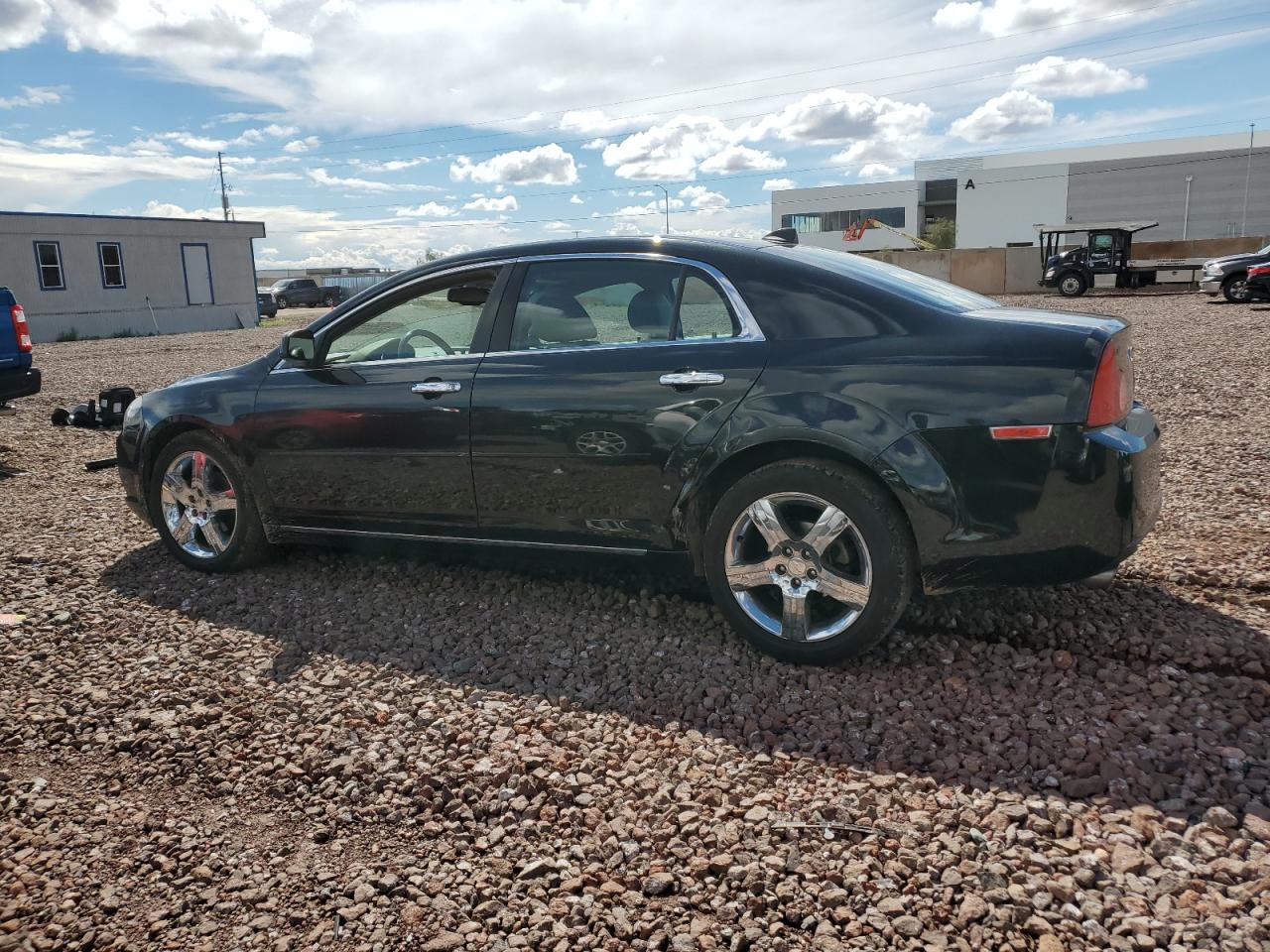 1G1ZF5E75CF177243 2012 Chevrolet Malibu 3Lt