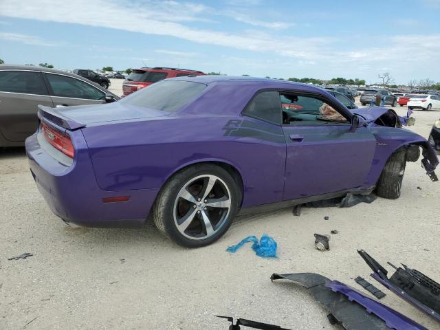 Vin: 2c3cdybtxdh676095, lot: 51932024, dodge challenger r/t 20133