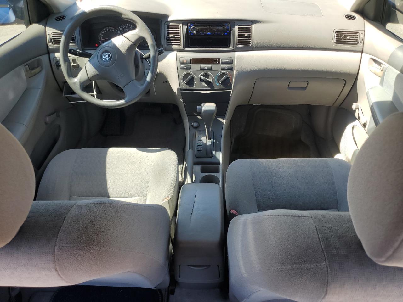 JTDBR32E142043961 2004 Toyota Corolla Ce