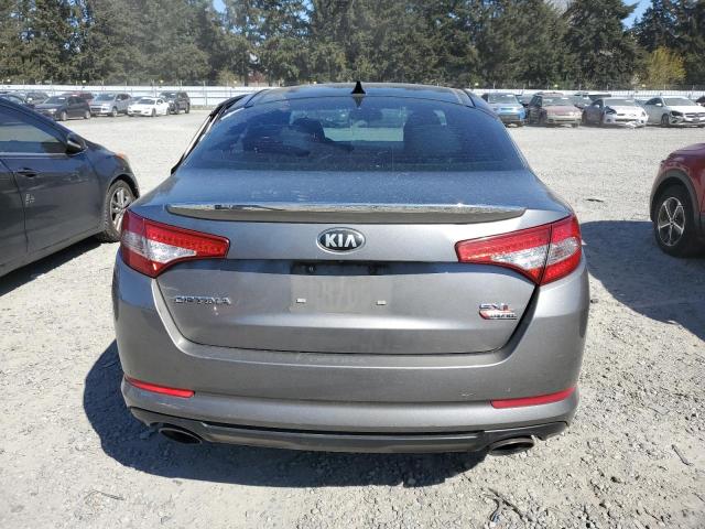 2013 Kia Optima Sx VIN: 5XXGR4A6XDG153343 Lot: 51265904