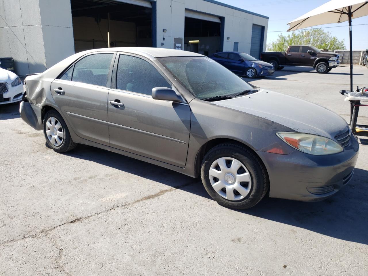 4T1BE32K83U666011 2003 Toyota Camry Le