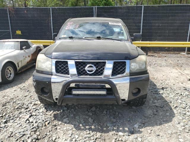 2007 Nissan Titan Xe VIN: 1N6BA07A77N203451 Lot: 50963004