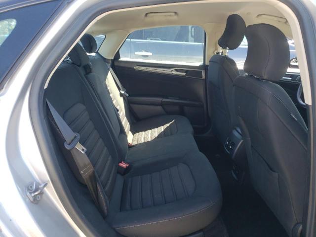 2018 FORD FUSION SE - 3FA6P0LUXJR281235