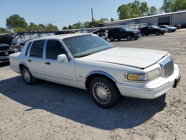 1996 Lincoln Town Car Signature VIN: 1LNLM82W8TY708662 Lot: 50999724