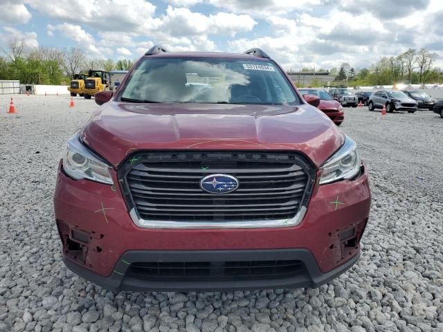 2021 Subaru Ascent Premium VIN: 4S4WMAHD7M3439031 Lot: 53124034