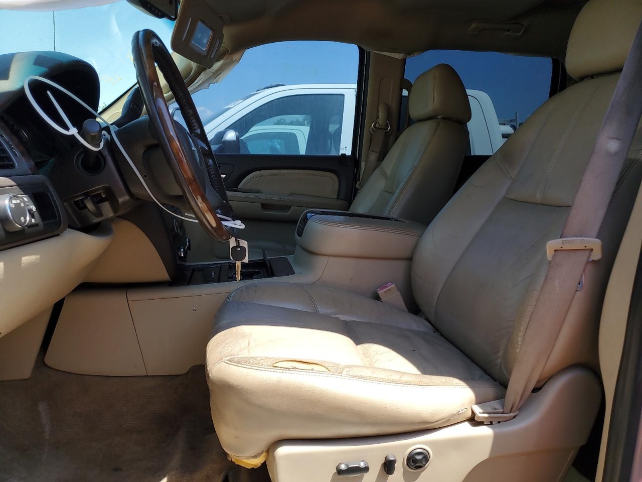 2GTEK638481174240 2008 GMC New Sierra K1500 Denali