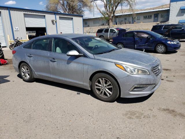 2015 Hyundai Sonata Eco VIN: 5NPE24AA6FH130309 Lot: 50965354