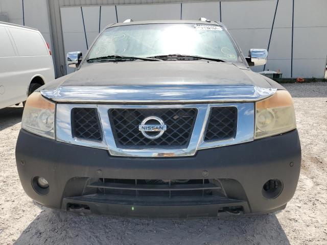 2010 Nissan Armada Platinum VIN: 5N1AA0NEXAN610221 Lot: 52132164