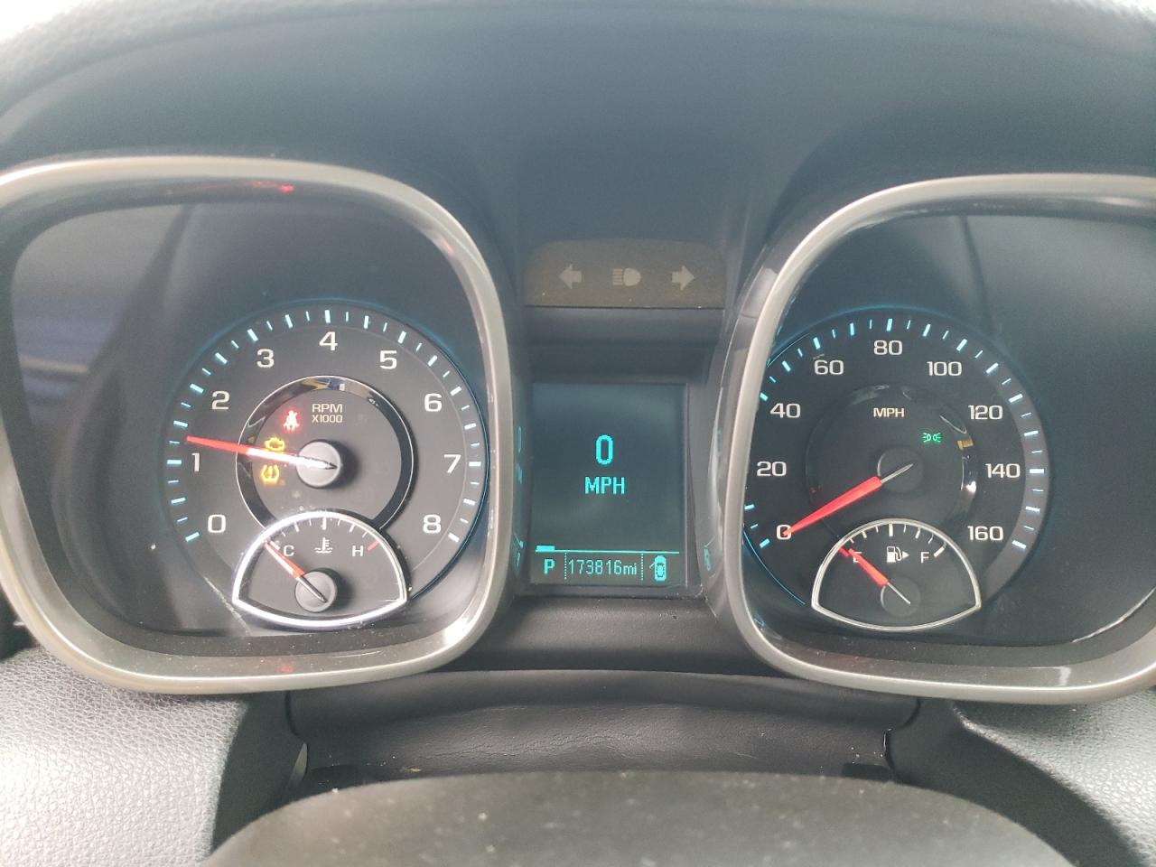 1G11A5SA3DU138532 2013 Chevrolet Malibu Ls