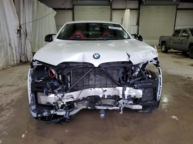 Lot #2475325489 2021 BMW X6 M salvage car