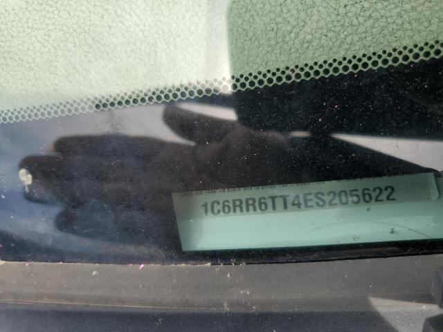 2014 Ram 1500 Slt VIN: 1C6RR6TT4ES205622 Lot: 52750534