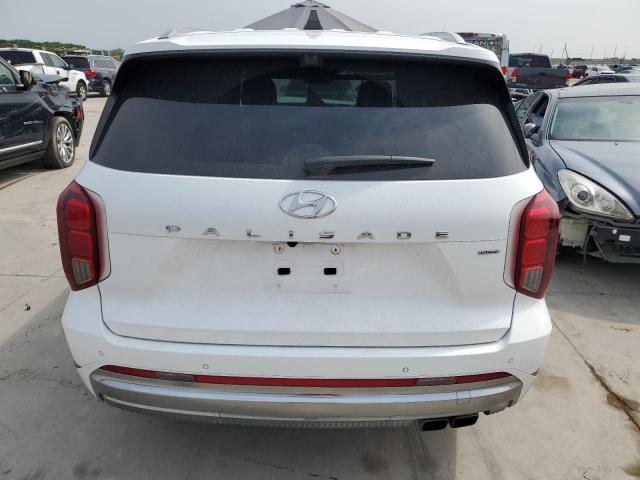 2023 Hyundai Palisade Calligraphy VIN: KM8R7DGE9PU613728 Lot: 51728014