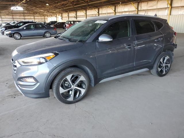 2017 Hyundai Tucson Limited VIN: KM8J33A29HU527337 Lot: 51345554