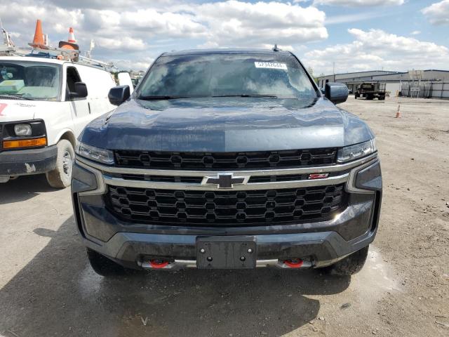 2021 Chevrolet Suburban K1500 Z71 VIN: 1GNSKDKD1MR456706 Lot: 52342644