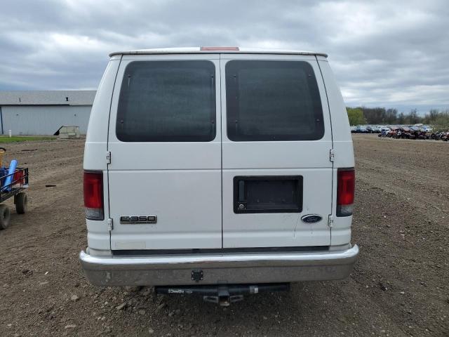 2006 Ford Econoline E350 Super Duty Wagon VIN: 1FDSS31L16HA17926 Lot: 51430204