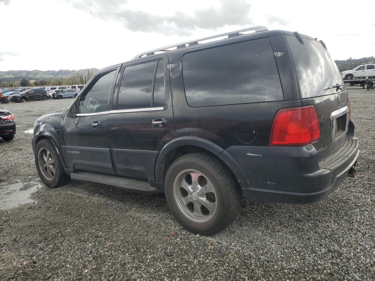 5LMFU27R23LJ48791 2003 Lincoln Navigator