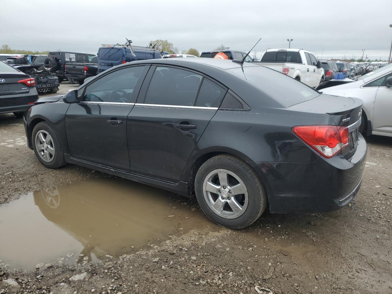 1G1PF5SC7C7295524 2012 Chevrolet Cruze Lt