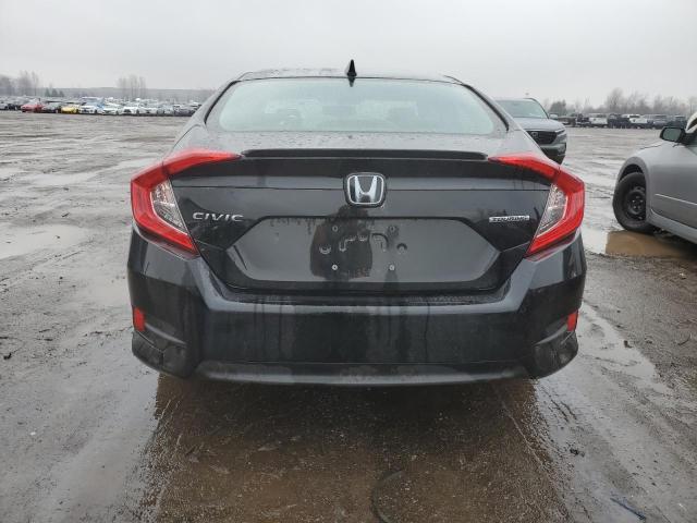 2018 Honda Civic Touring VIN: 2HGFC1F90JH105830 Lot: 50680044