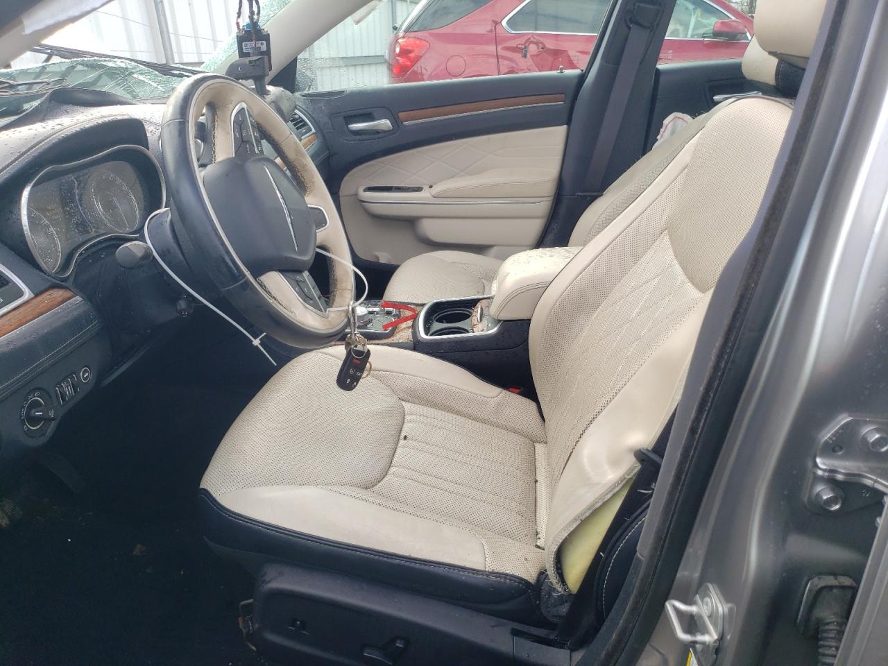 2C3CCASG0FH860297 2015 Chrysler 300C Platinum