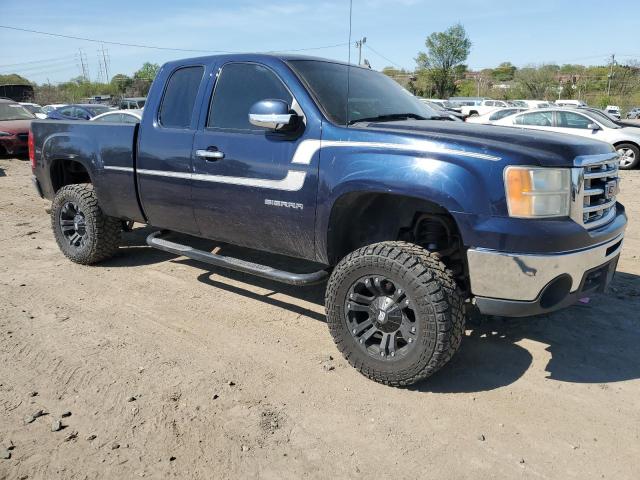 2009 GMC Sierra K1500 Slt VIN: 1GTEK39049Z290157 Lot: 50861674