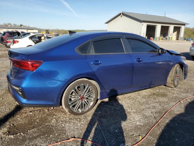 2021 Kia Forte Gt VIN: 3KPF44AC3ME314804 Lot: 51250144