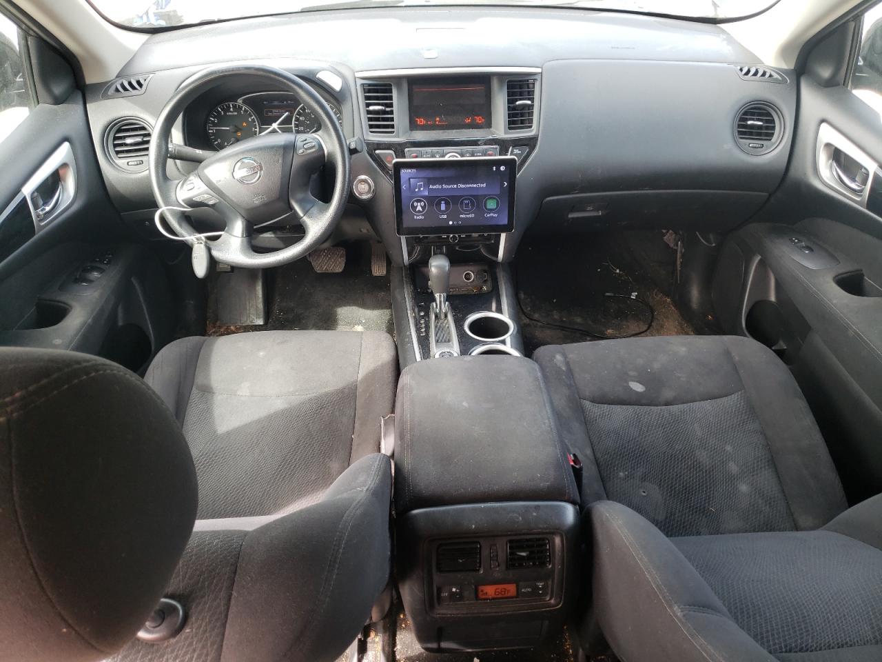 5N1AR2MM8FC702105 2015 Nissan Pathfinder S