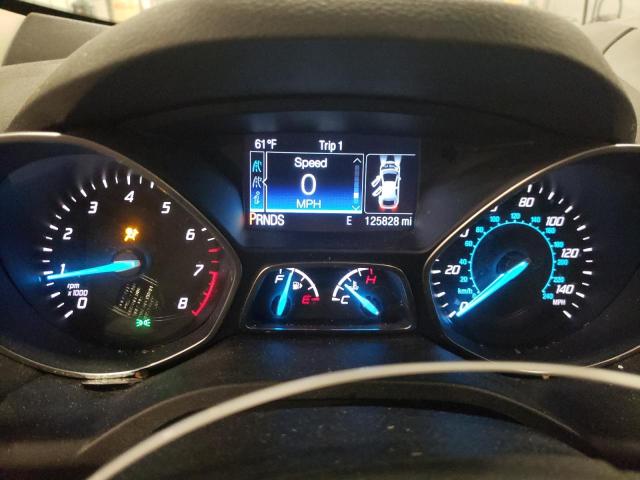 2015 Ford Escape Titanium VIN: 1FMCU9J98FUB94910 Lot: 50935334