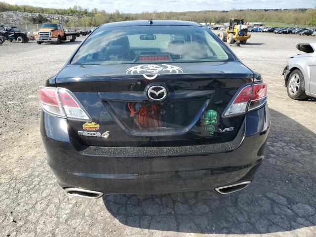 2013 Mazda 6 Grand Touring VIN: 1YVHZ8CB5D5M02071 Lot: 52033914