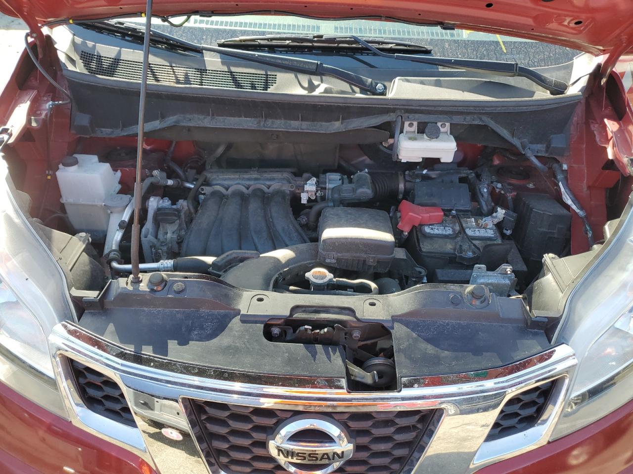 3N6CM0KN0LK706079 2020 Nissan Nv200 2.5S