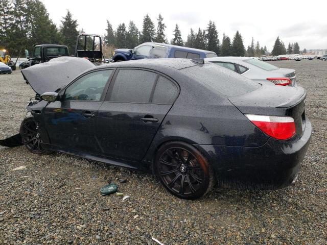 2007 BMW M5 VIN: WBSNB93507CX07595 Lot: 49803644