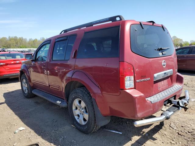 2006 Nissan Pathfinder Le VIN: 5N1AR18WX6C665080 Lot: 51908944