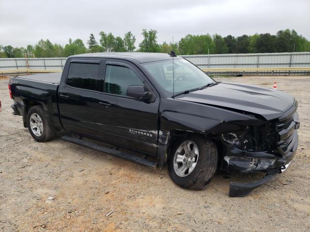 2018 Chevrolet Silverado K1500 Lt VIN: 3GCUKREC3JG134064 Lot: 51581894