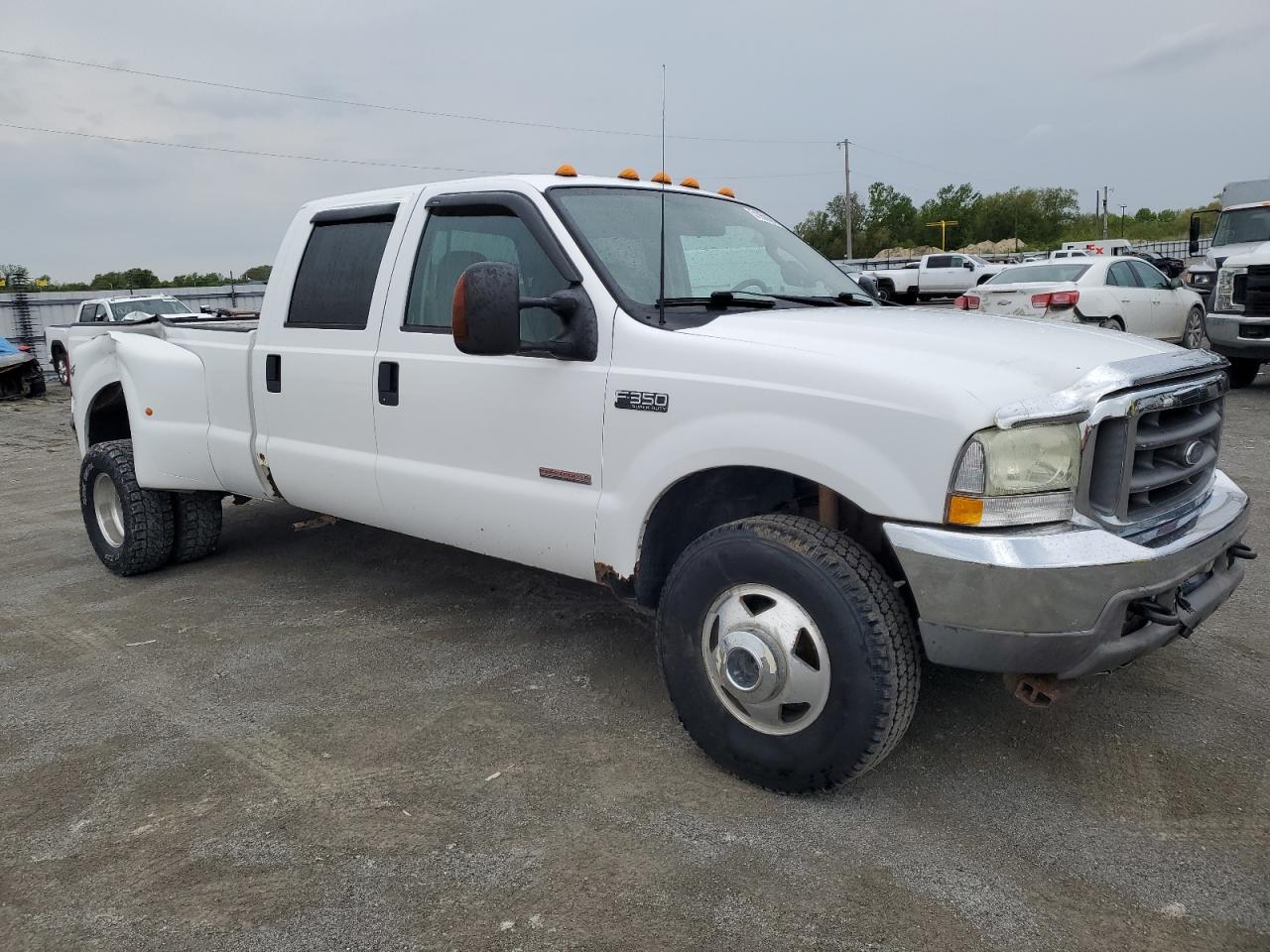 1FTWW33P53ED26922 2003 Ford F350 Super Duty