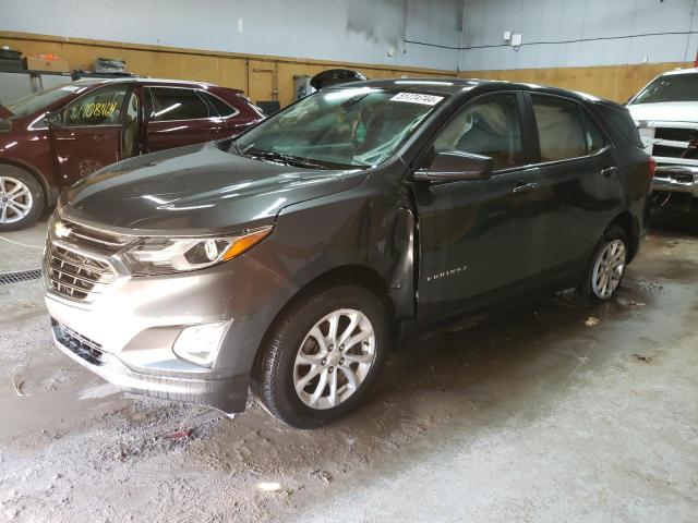 2020 Chevrolet Equinox VIN: 3GNAX5EV0LS561322 Lot: 51774744