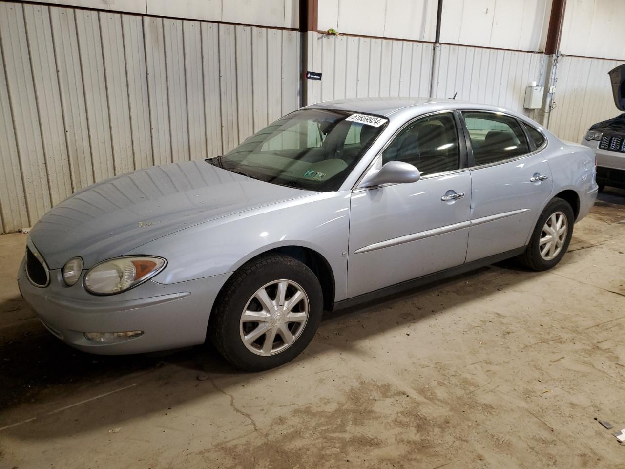 2G4WC582161117955 2006 Buick Lacrosse Cx