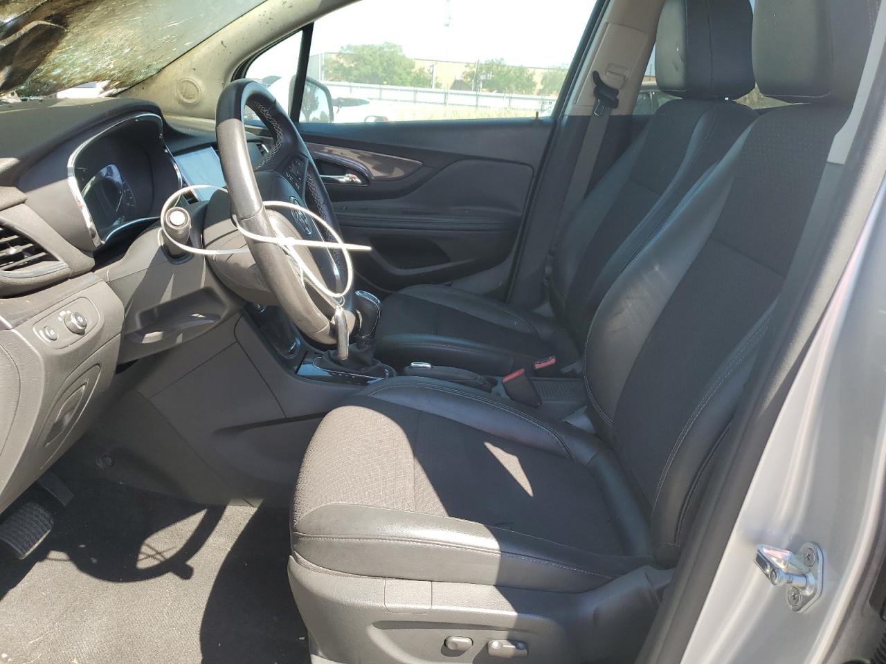 KL4CJASB9KB825552 2019 Buick Encore Preferred