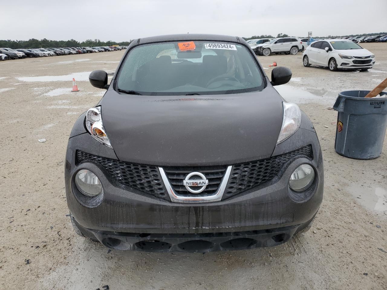 JN8AF5MR6CT103505 2012 Nissan Juke S