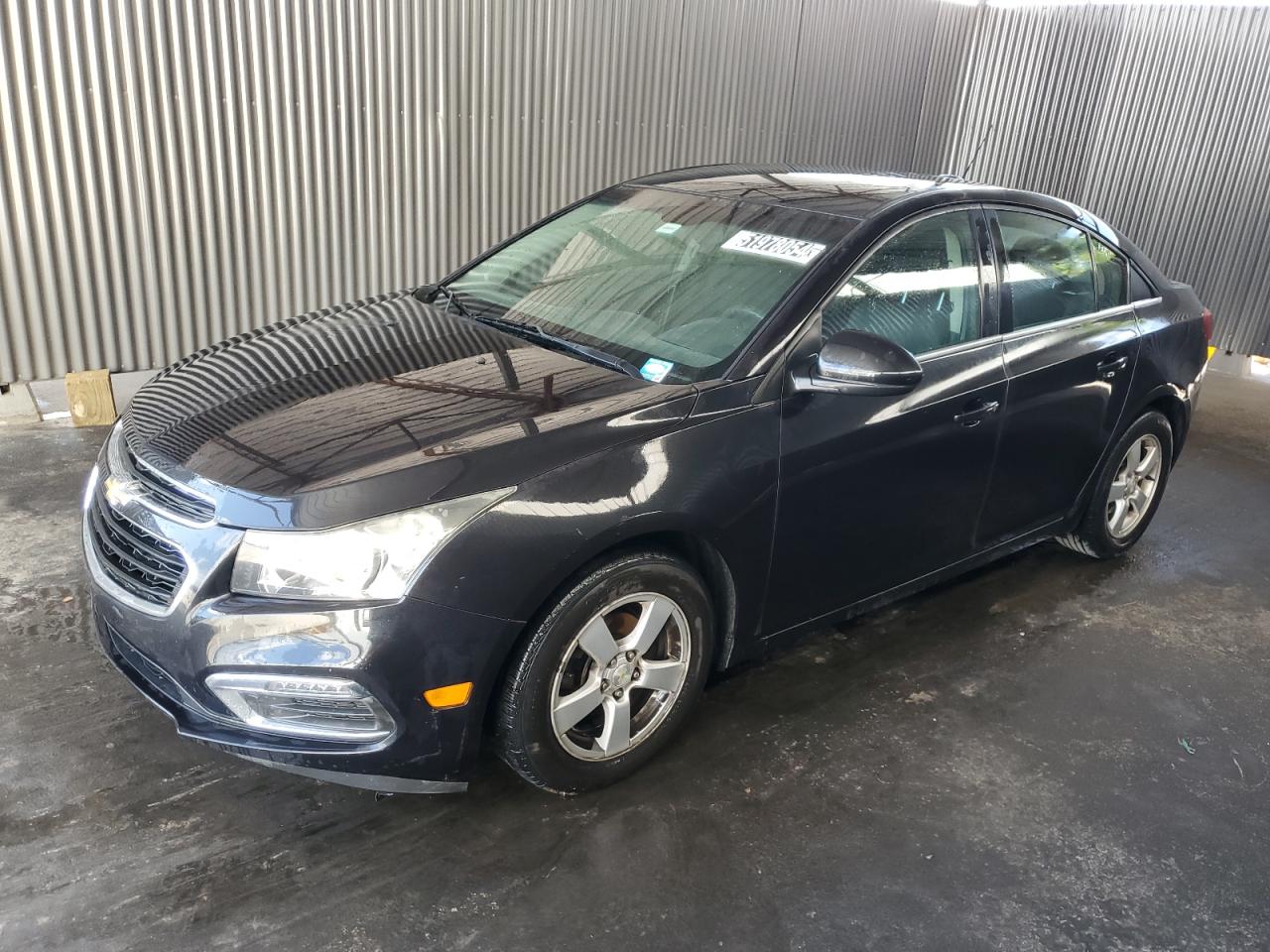 1G1PE5SB5G7126697 2016 Chevrolet Cruze Limited Lt